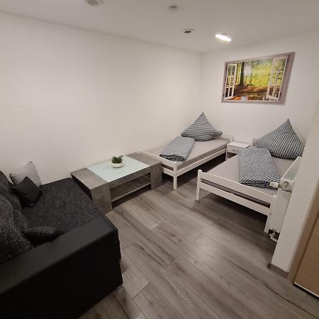 Ferienwohnung TaJo Kappel-Grafenhausen Exterior foto