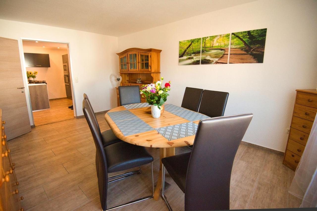 Ferienwohnung TaJo Kappel-Grafenhausen Exterior foto