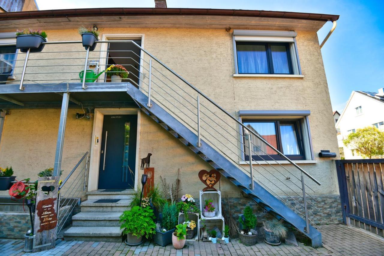 Ferienwohnung TaJo Kappel-Grafenhausen Exterior foto
