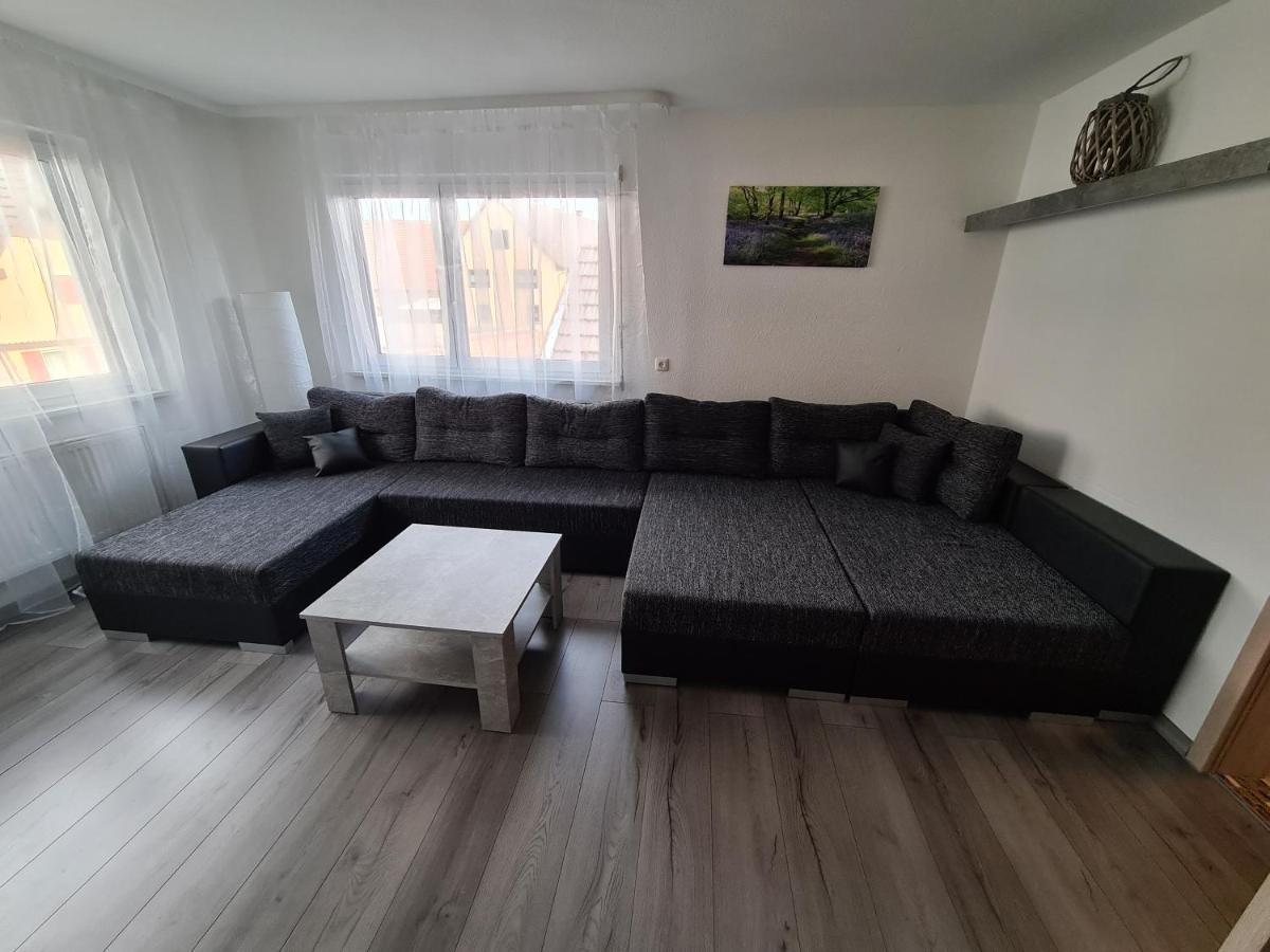 Ferienwohnung TaJo Kappel-Grafenhausen Exterior foto